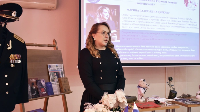«Одиссей» Марины Цуркану
