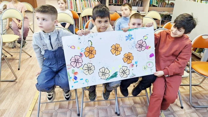 День знакомства с героями Андерсена