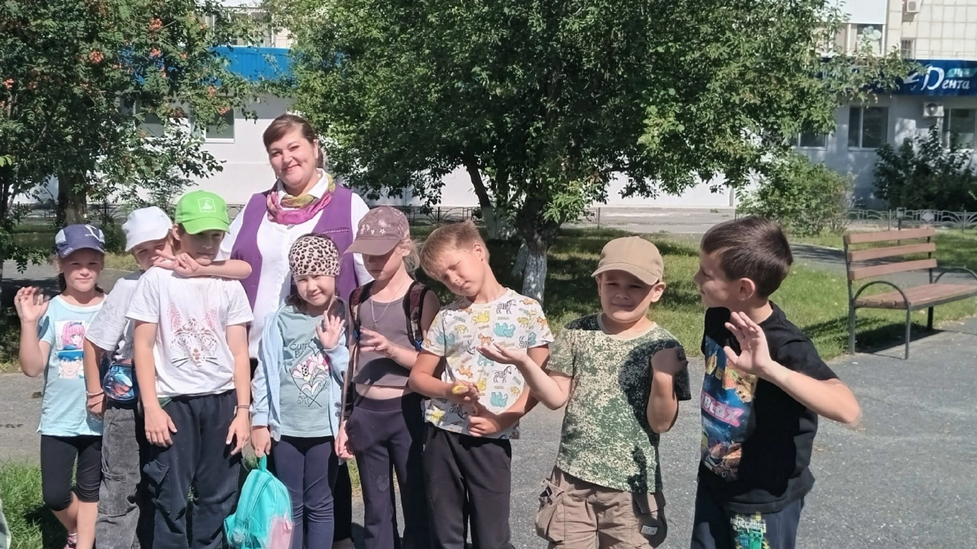 Экологический тур по книгам о природе