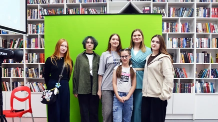 Клуб «Центр медиакомпетенций»