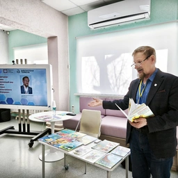 Станислав Мальцев: сказочник из Тюмени