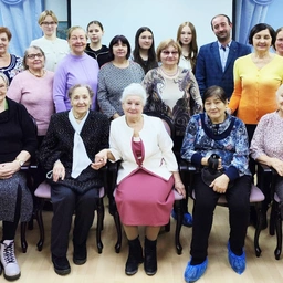 Труженики тыла