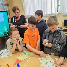 Игровая карта народов России