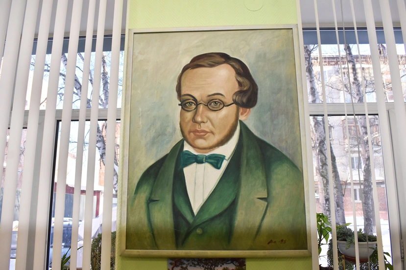 Галерея