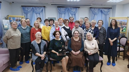 Краеведческий клуб «Живой город»