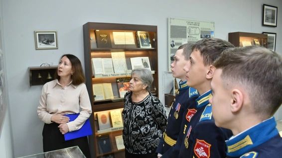Квест «Тайны Александровского сада»
