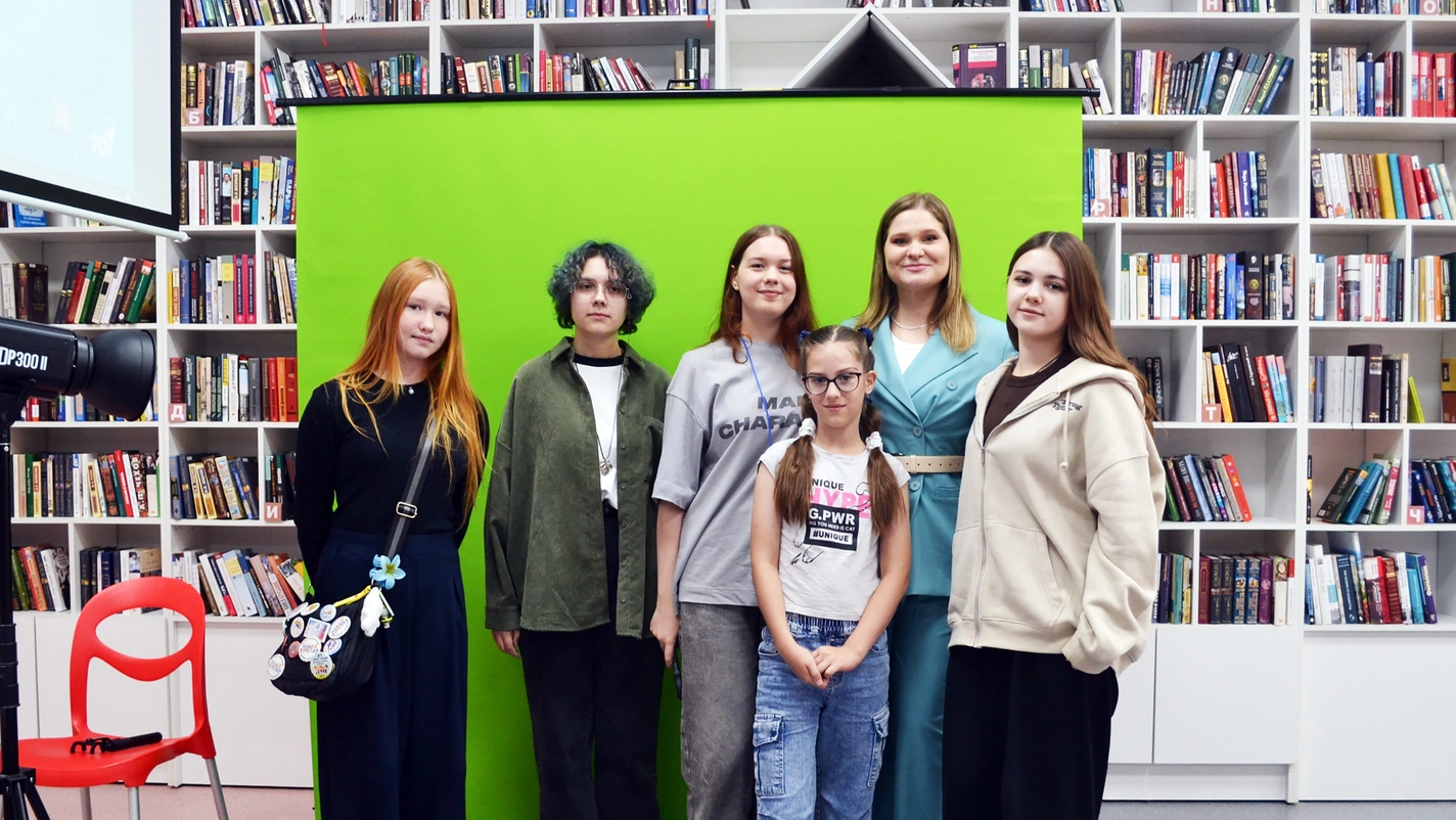 Клуб «Центр медиакомпетенций»