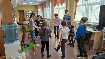 Клуб «Английский сегодня»