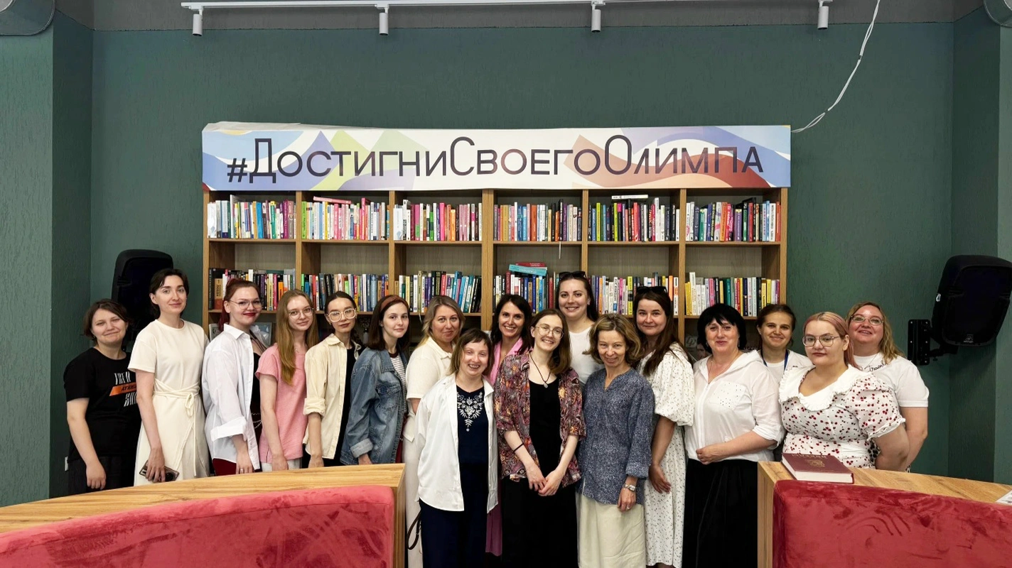 «Ориентир»: молодёжь тюменских библиотек наметила новые горизонты