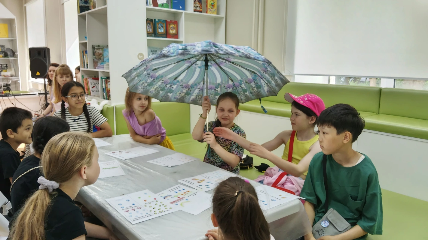 Литературное знакомство с книгами Отфрида Пройслера