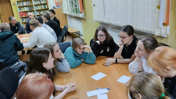 Головоломка «Тайны русского языка»