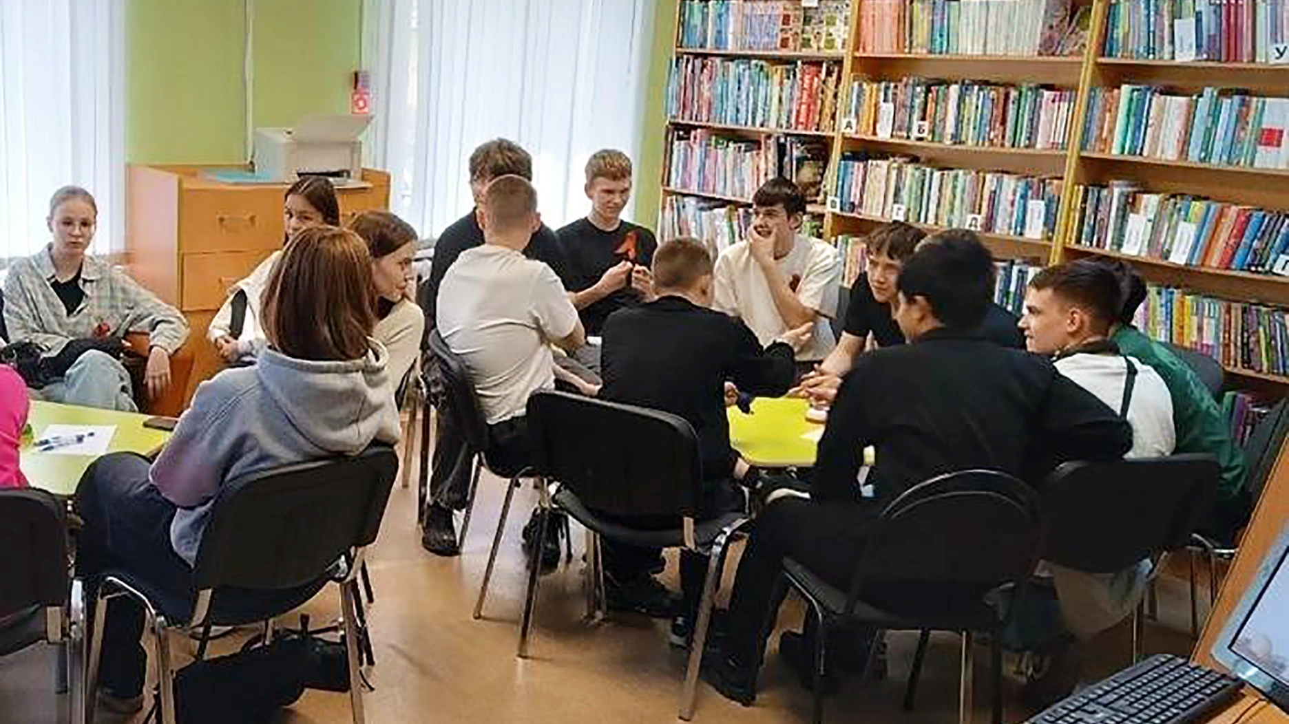 Краеведческая игра «Город в деталях: путешествие во времени»