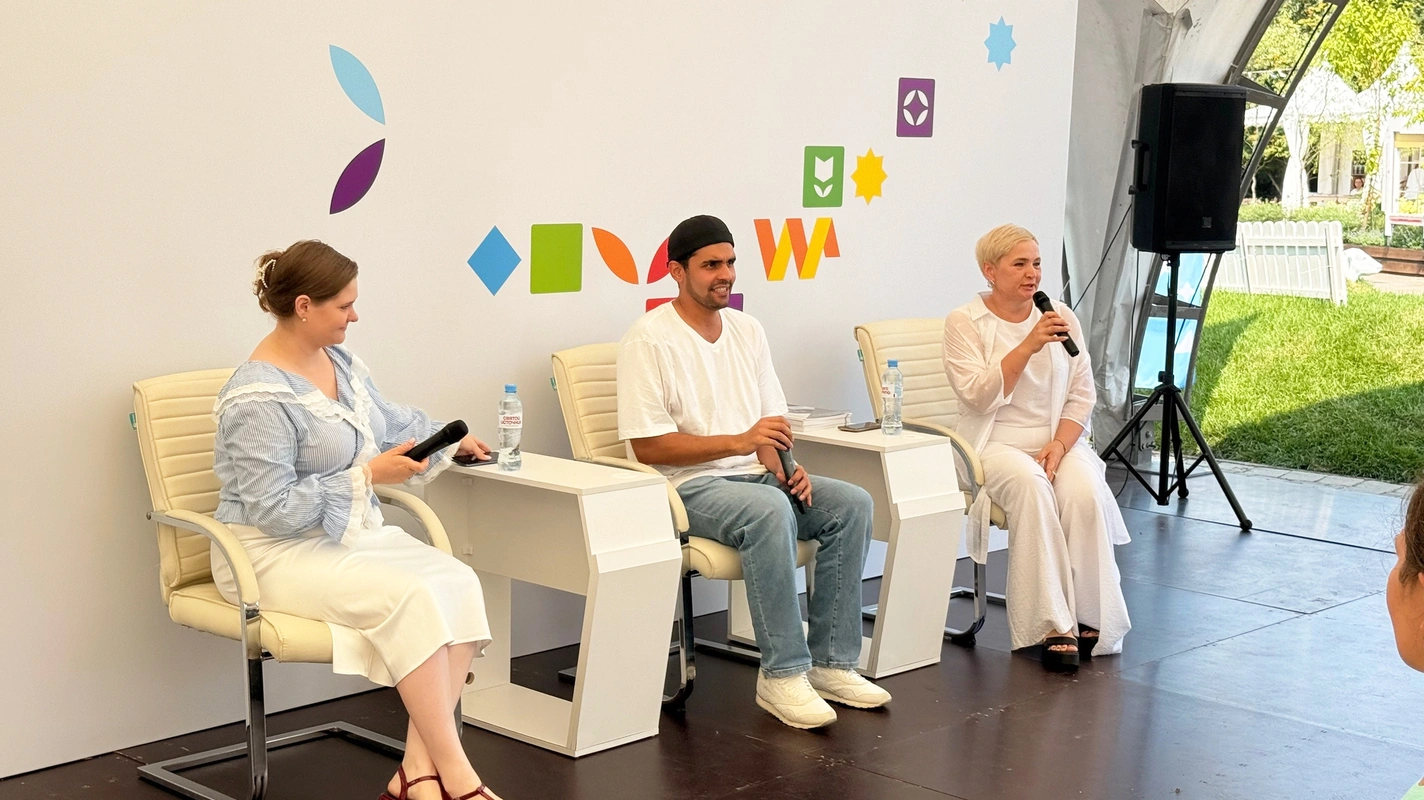 Тюменцам презентовали новый фильм команды проекта «Врата Сибири»
