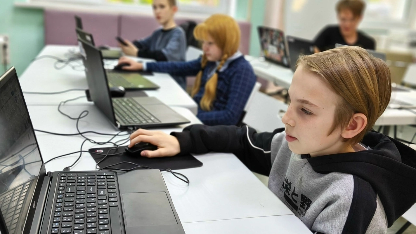 Клуб по техническому творчеству «Программирование игр»