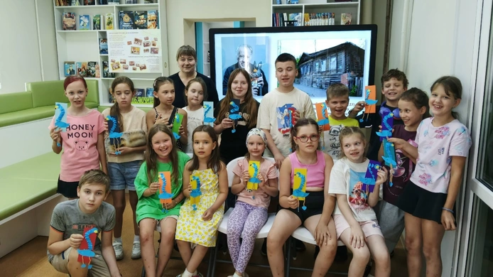 Виртуальная прогулка по крапивинской Тюмени
