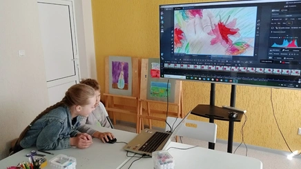 Студия покадровой анимации «Олимпмультфильм»