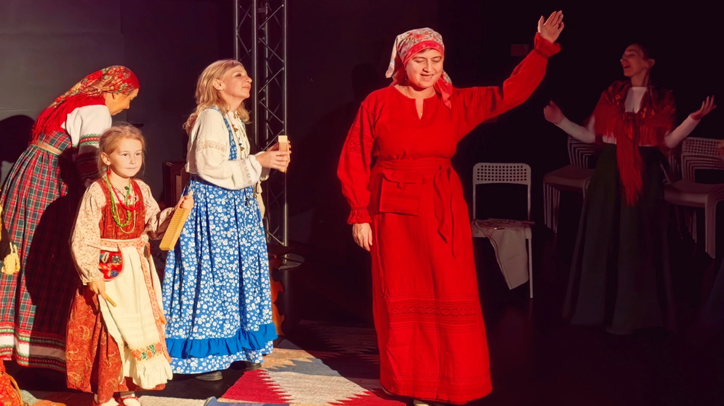 Тюменцев научат сочинять колыбельные на мастер-классах в Литературно-краеведческом центре