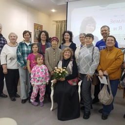 Выходной с библиотекой