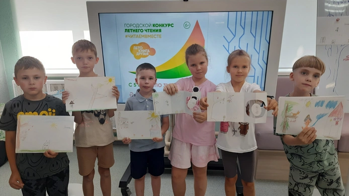 Галерея летних впечатлений