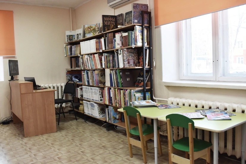 Галерея