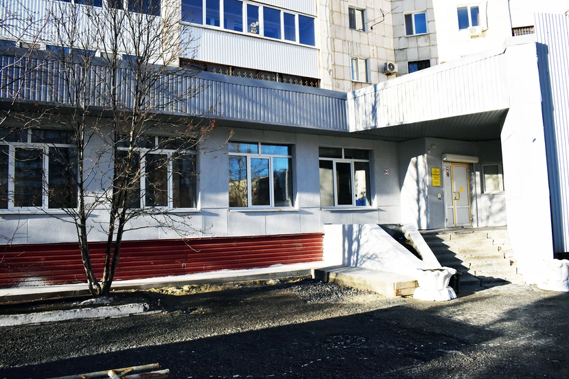 Галерея