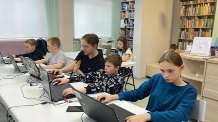 Клуб по техническому творчеству «Программирование игр»