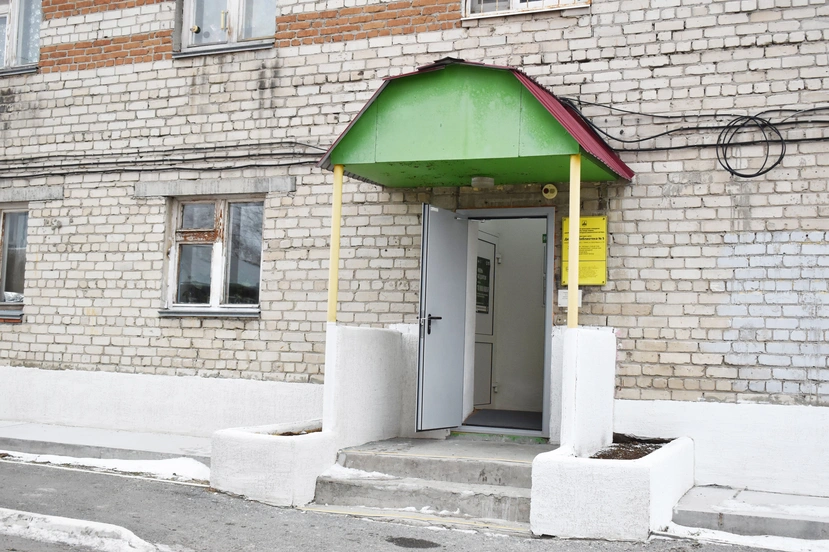 Галерея
