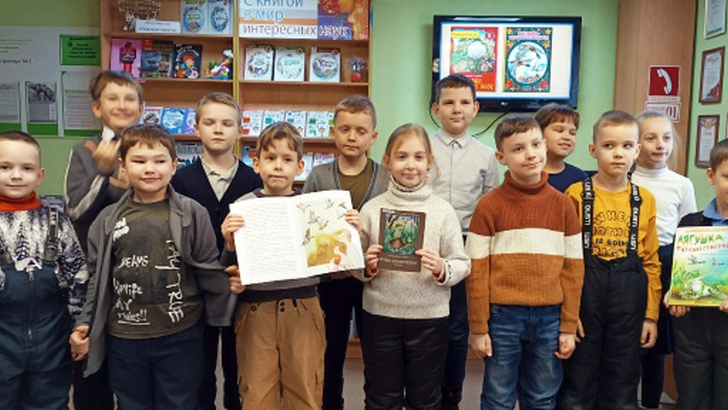 Клуб для детей «КиТ» (Книга и Творчество)