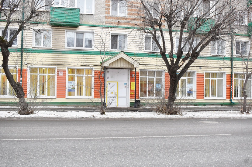 Галерея