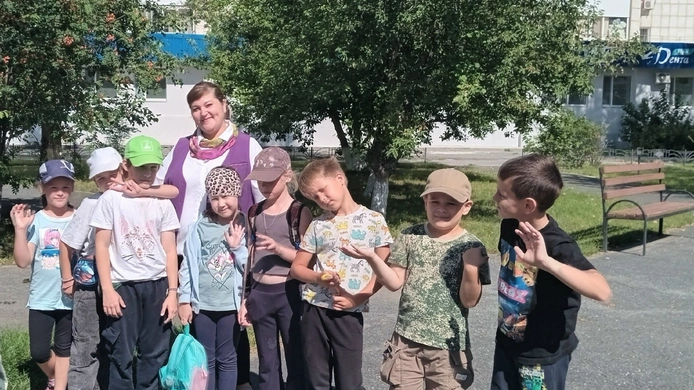 Экологический тур по книгам о природе